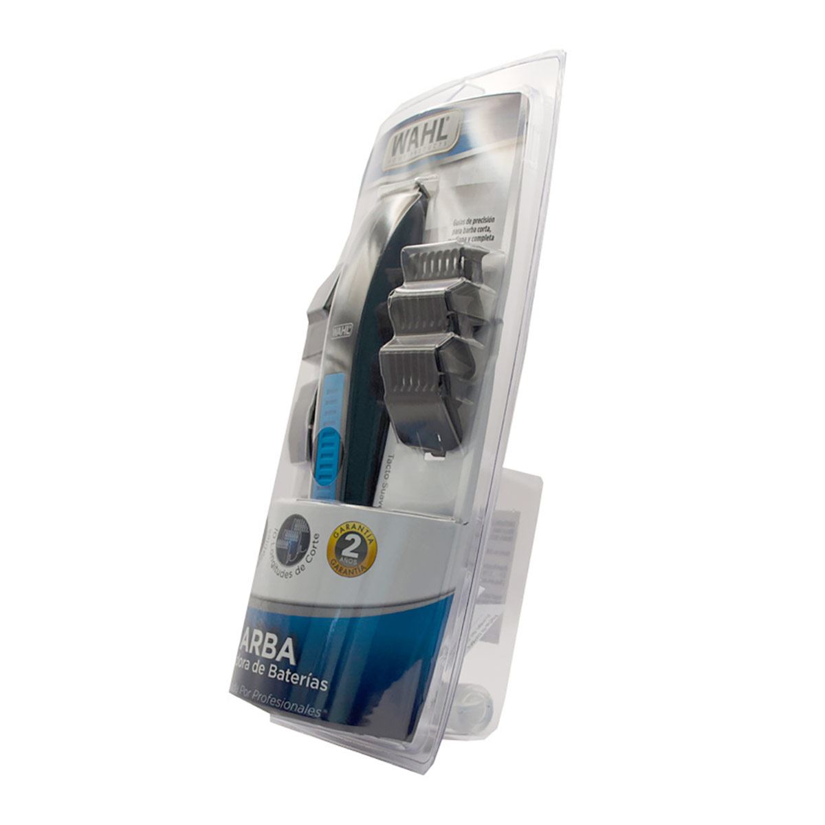 Recortadora de Batería para Barba Wahl image number null
