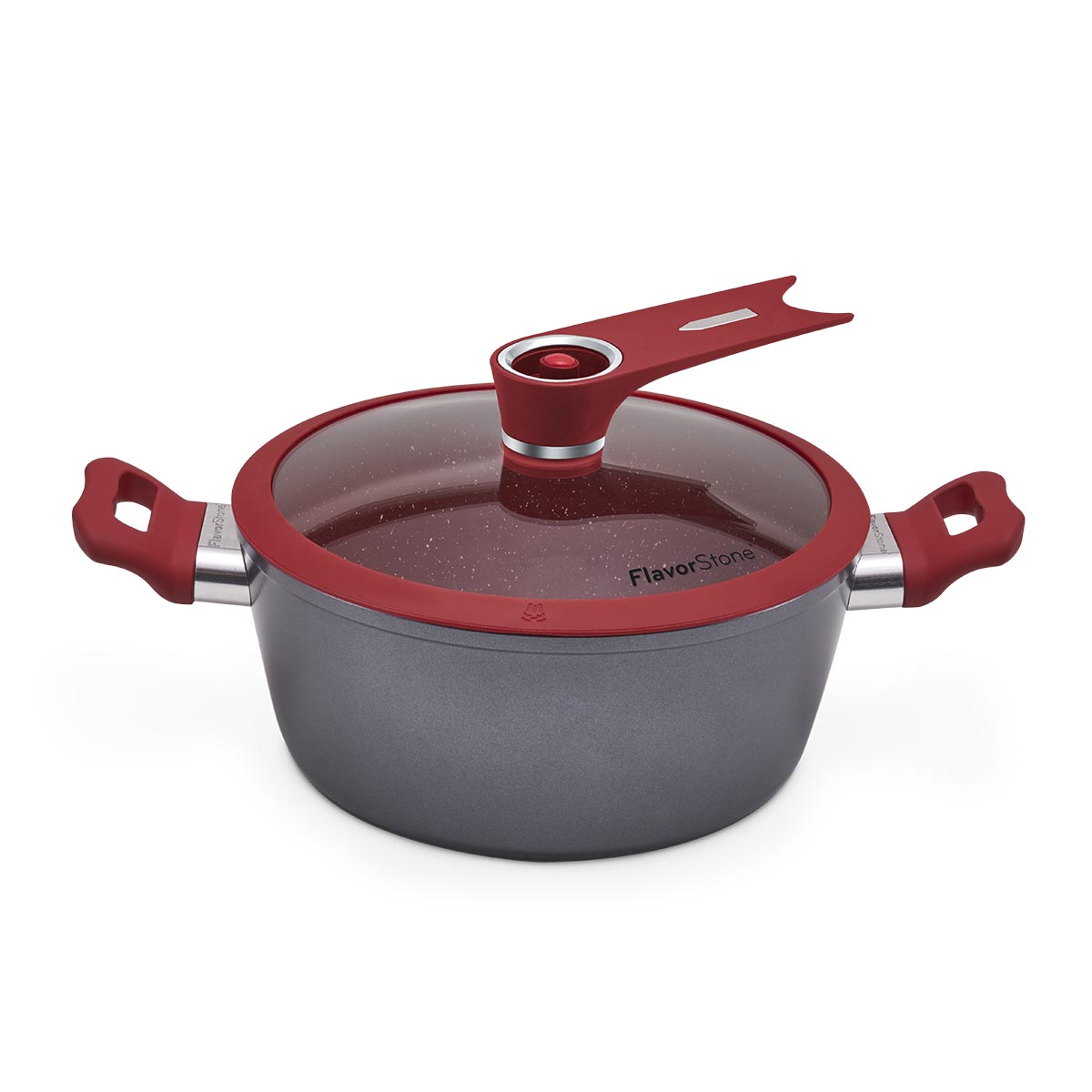 Bater&iacute;a Master Deluxe Copper Flavor Stone 10 piezas image number null