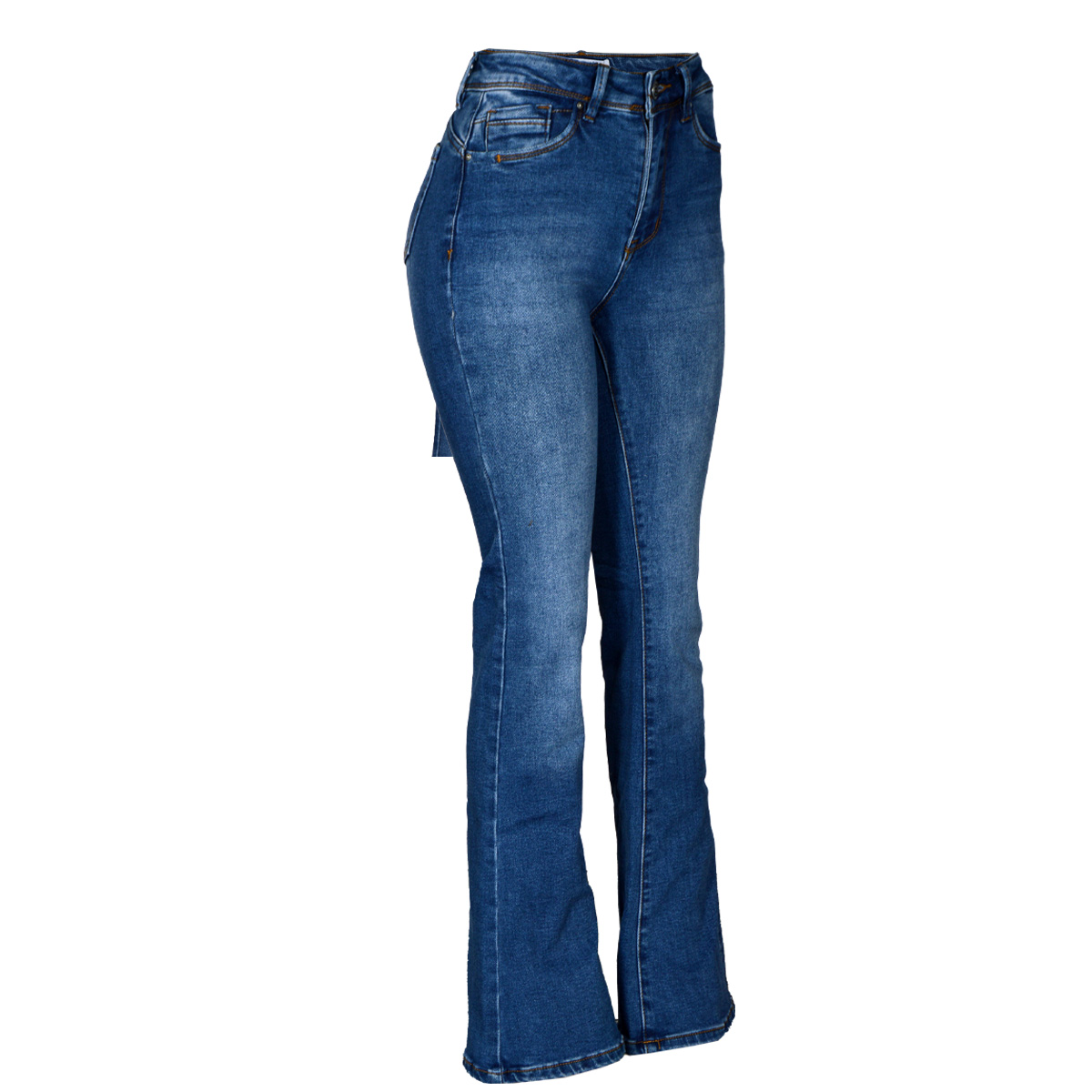 Jeans Acampanado Philosophy Talla 7 para Mujer image number null