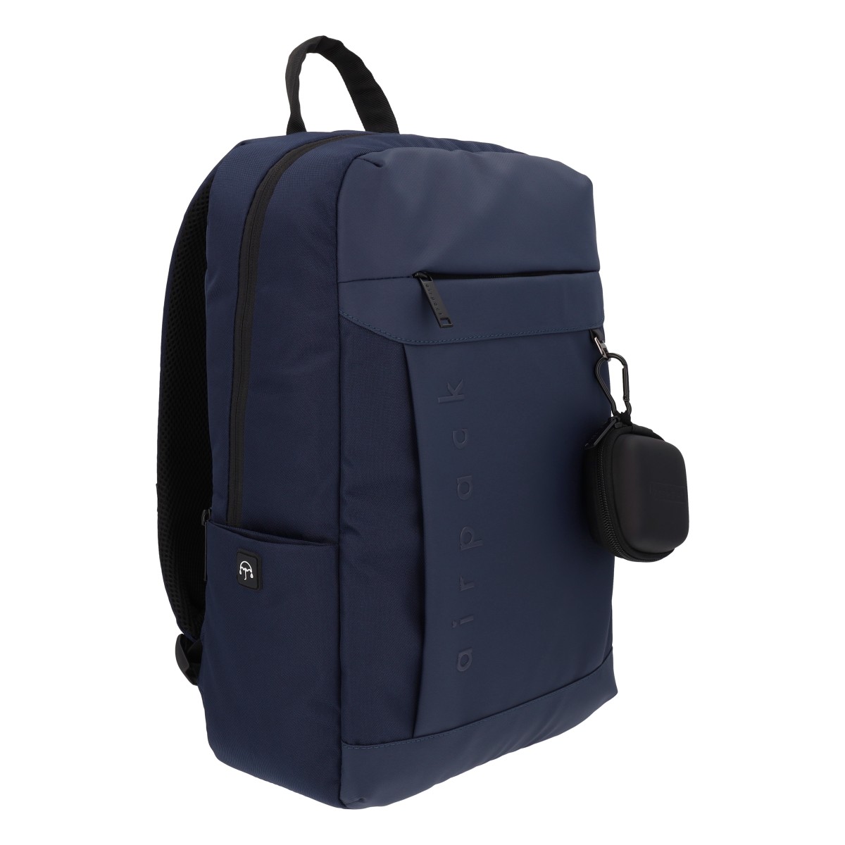 Mochila Ejecutivo Azul Marino Airpack image number null