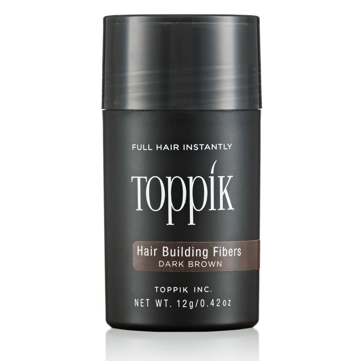 Toppik Fibra Capilar Cosmética Dark Brown image number null