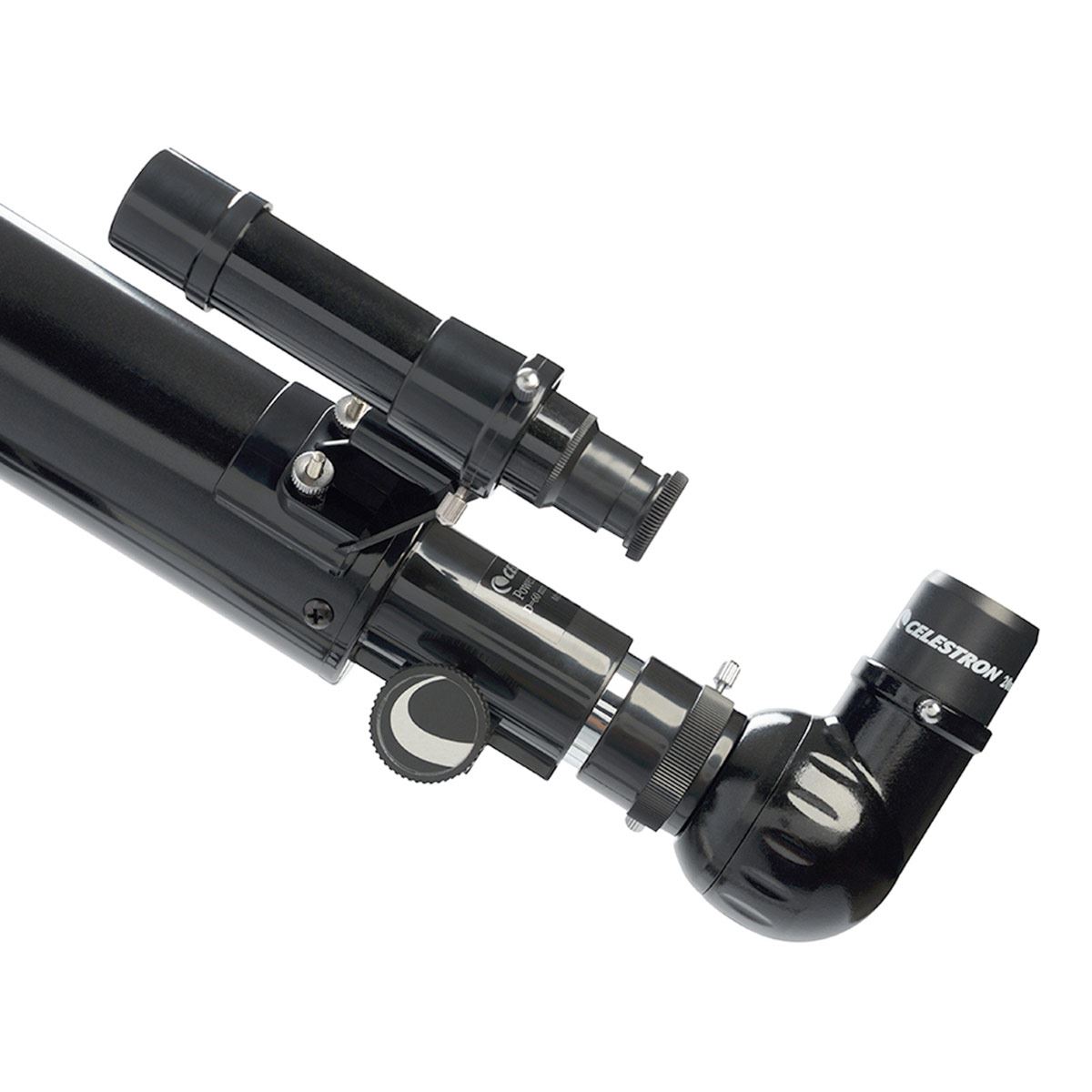 Telescopio Celestron Power negro image number null