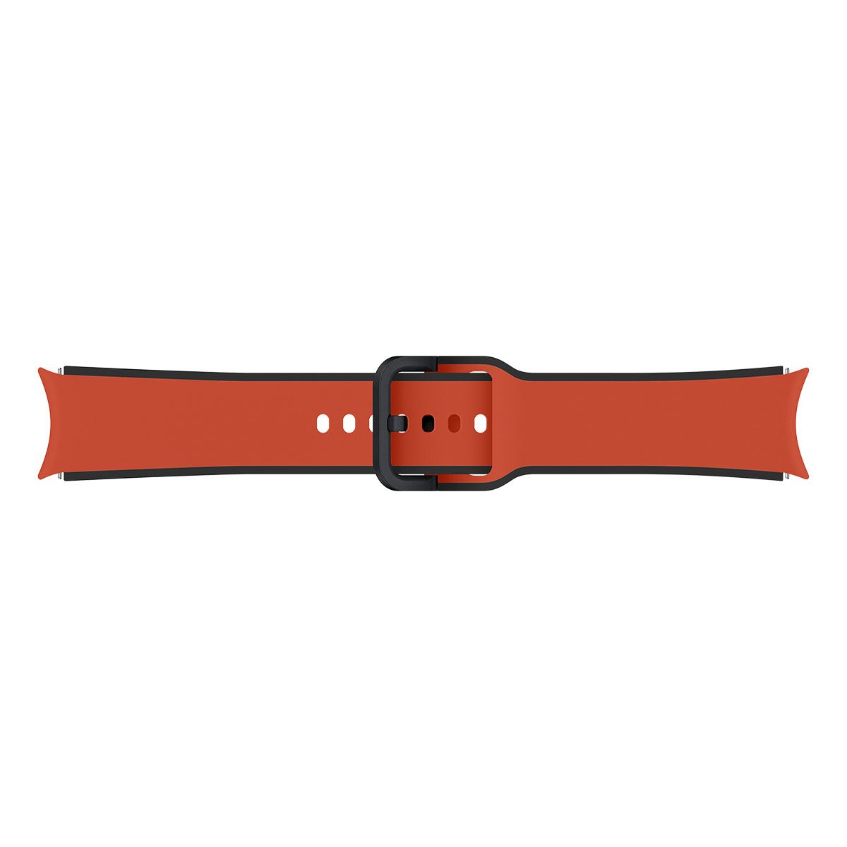 Correa Galaxy Watch Two Tone roja image number null