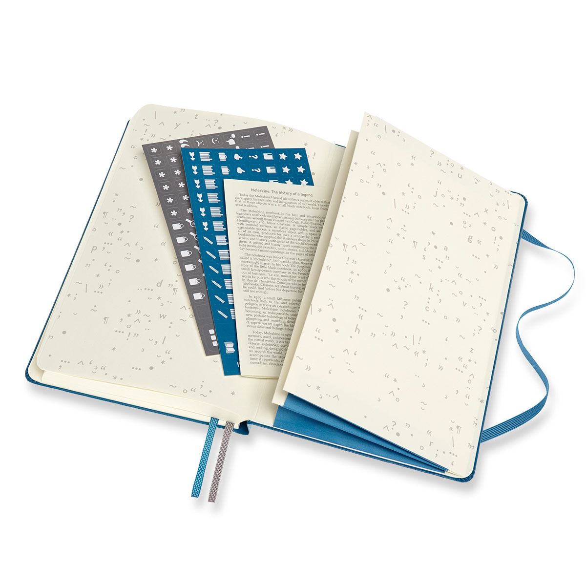 Box set passion journal book image number null