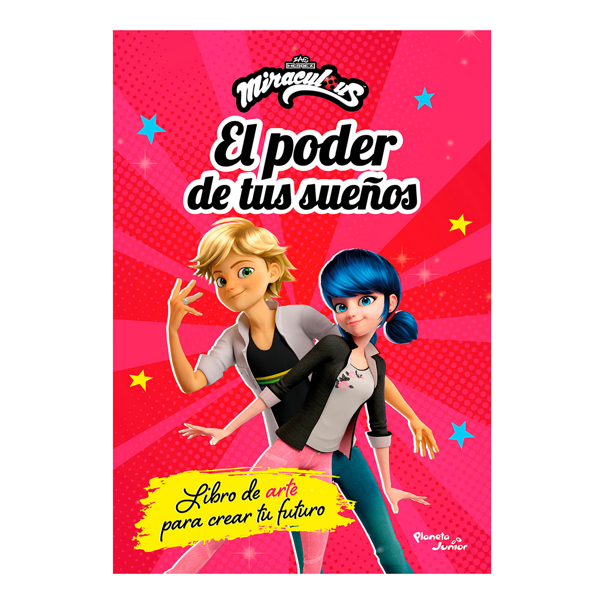 Ladybug. El poder de tus sueños image number null