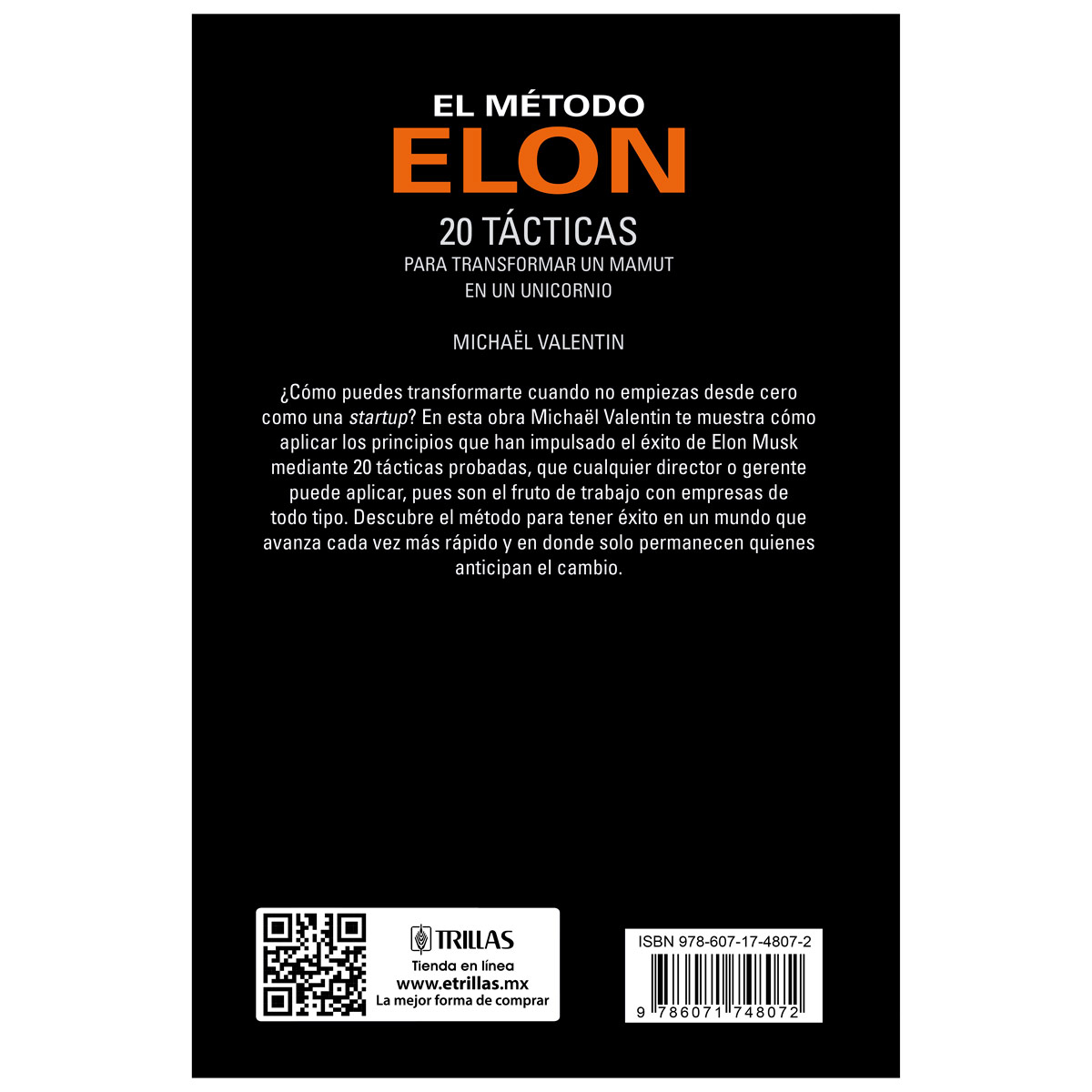 El Método Elon image number null