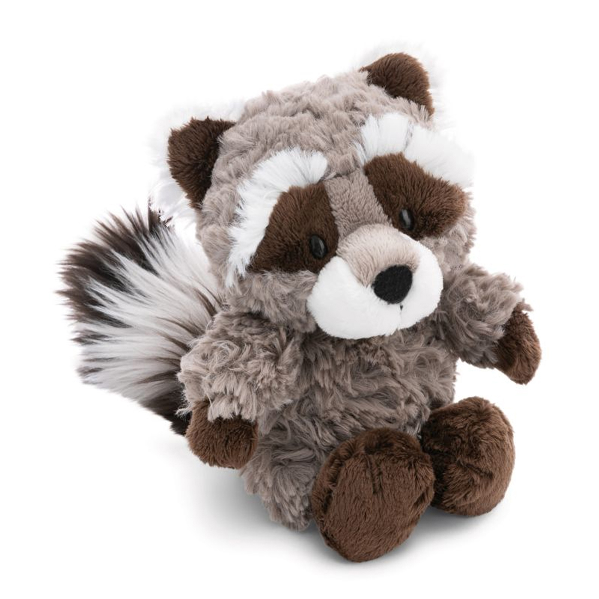 Peluche Mapache Lenno 20 cm image number null