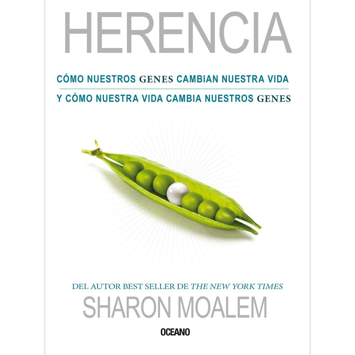 Herencia. C&oacute;mo Nuestros Genes Cambian Nuestra Vida y C&oacute;mo Nuestra Vida Cambia Nuestros Genes image number null