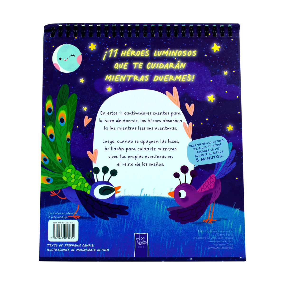 Brillan en la oscuridad h&eacute;roes para so&ntilde;ar granja. image number null