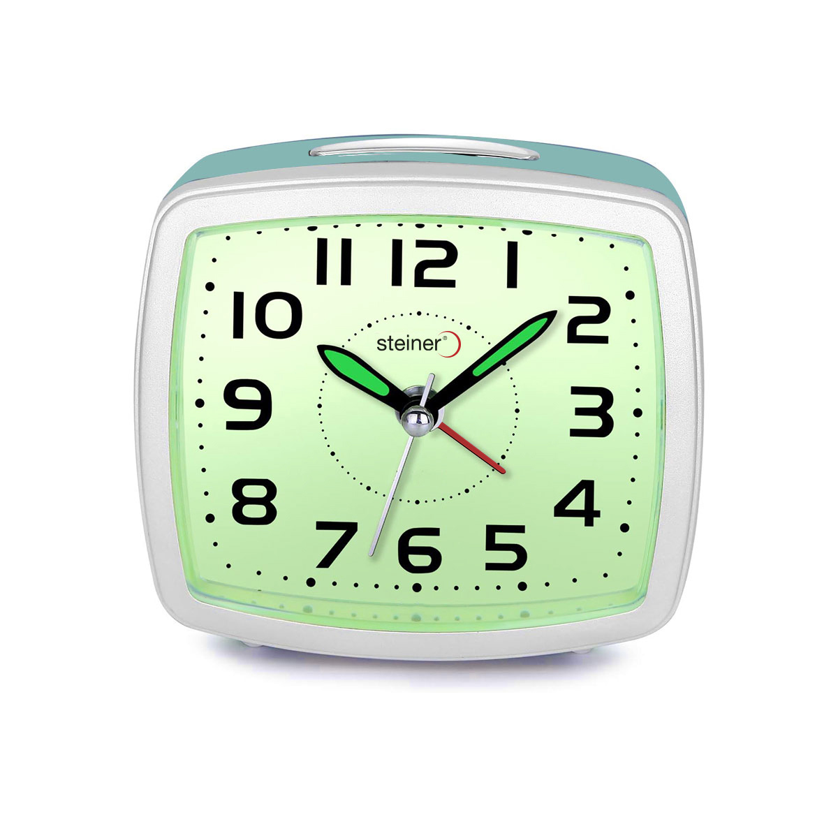 Reloj Steiner Despertador An&aacute;logo Tb541Gr image number null