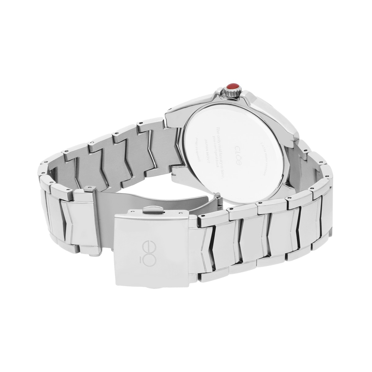 Reloj Cloe OE2441-SL para Mujer image number null
