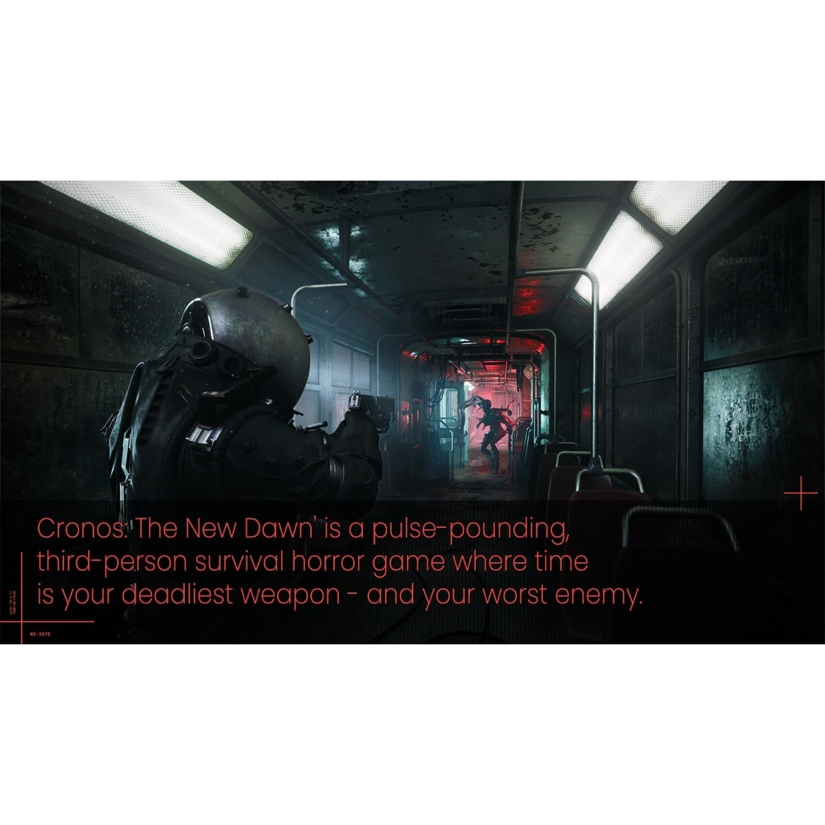 Preventa / Videojuego para NSW2 Cronos The New Dawn image number null