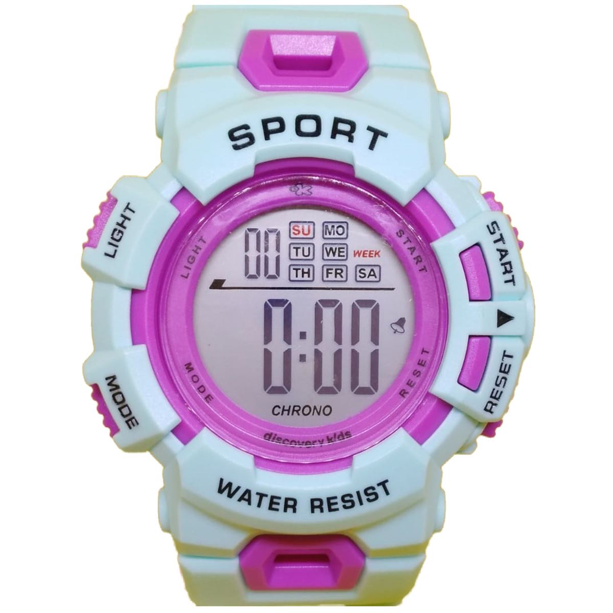 Reloj Digital Infantil DKID 1935 D Aqua image number null