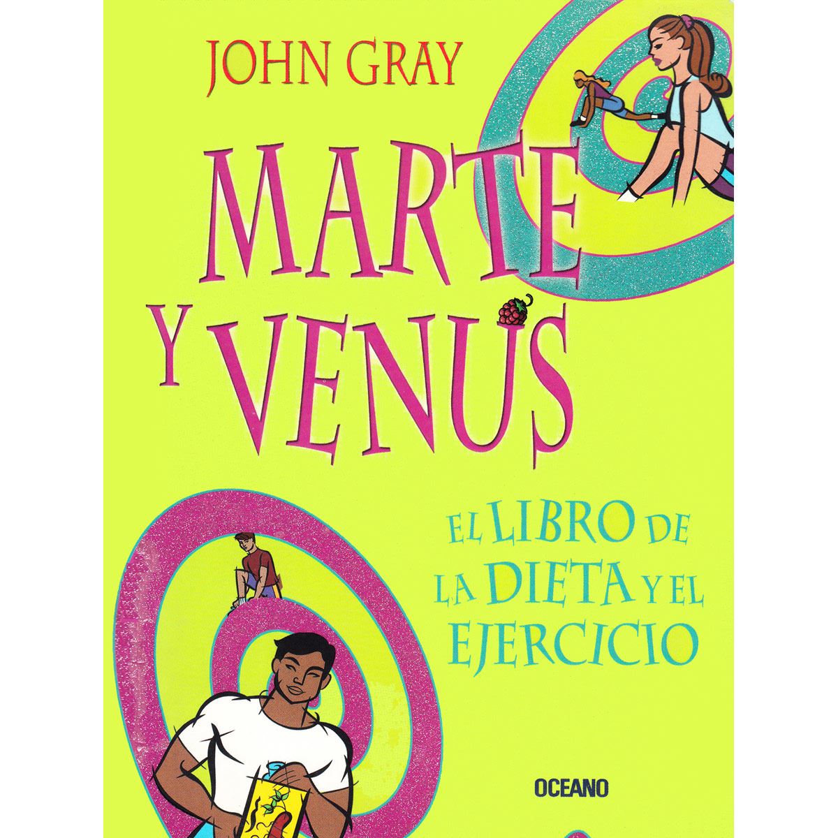 Marte y Venus. El libro de la dieta y el ejercicio image number null