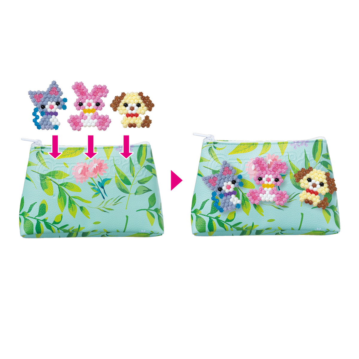 Estuche de Expertos Creadores A Aquabeads image number null