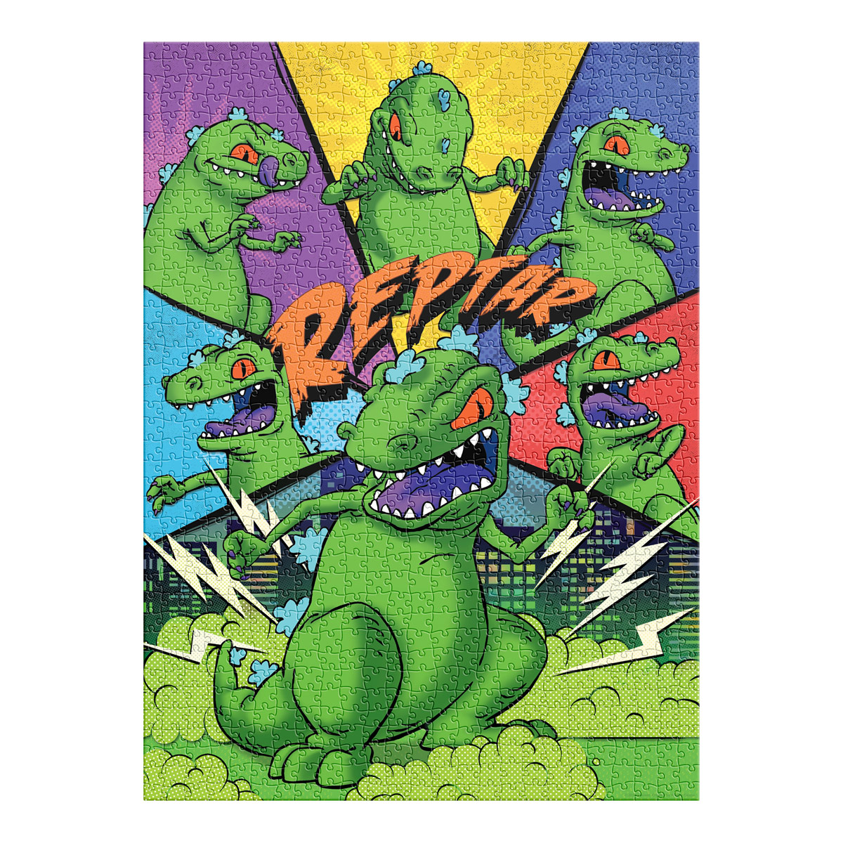 Rompecabezas Edici&oacute;n Limitada Reptar 1000 piezas image number null