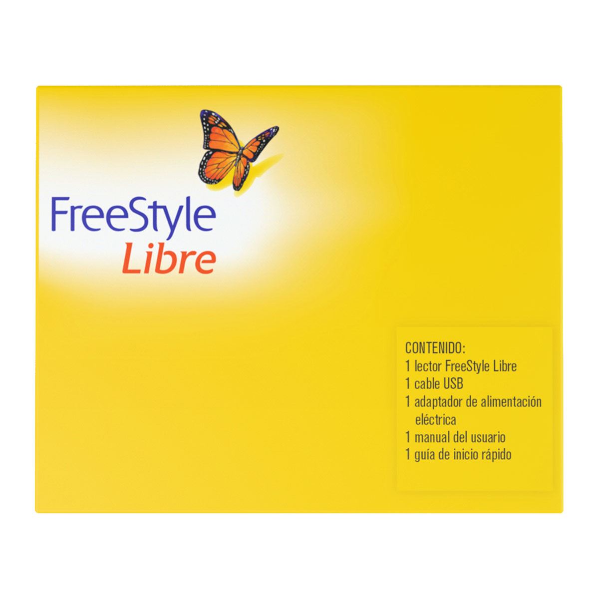 Gluc&oacute;metro FreeStyle Libre Lector image number null