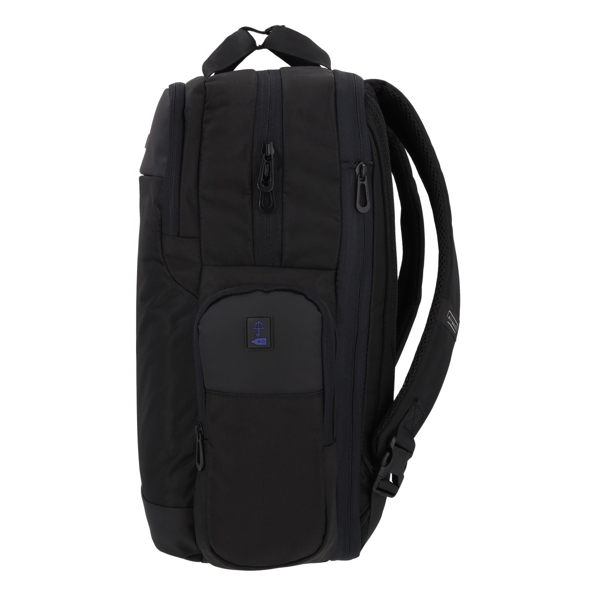 Backpack Negro Ejecutivo para Laptop 15.6 Airpack" image number null
