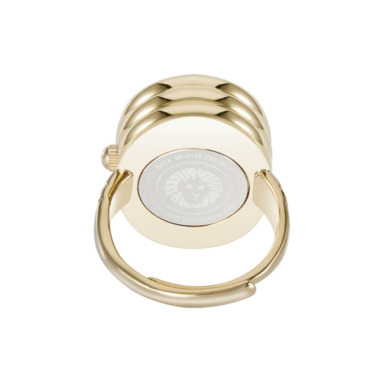 Reloj Anne Klein AK5126RINGGD para Mujer image number null