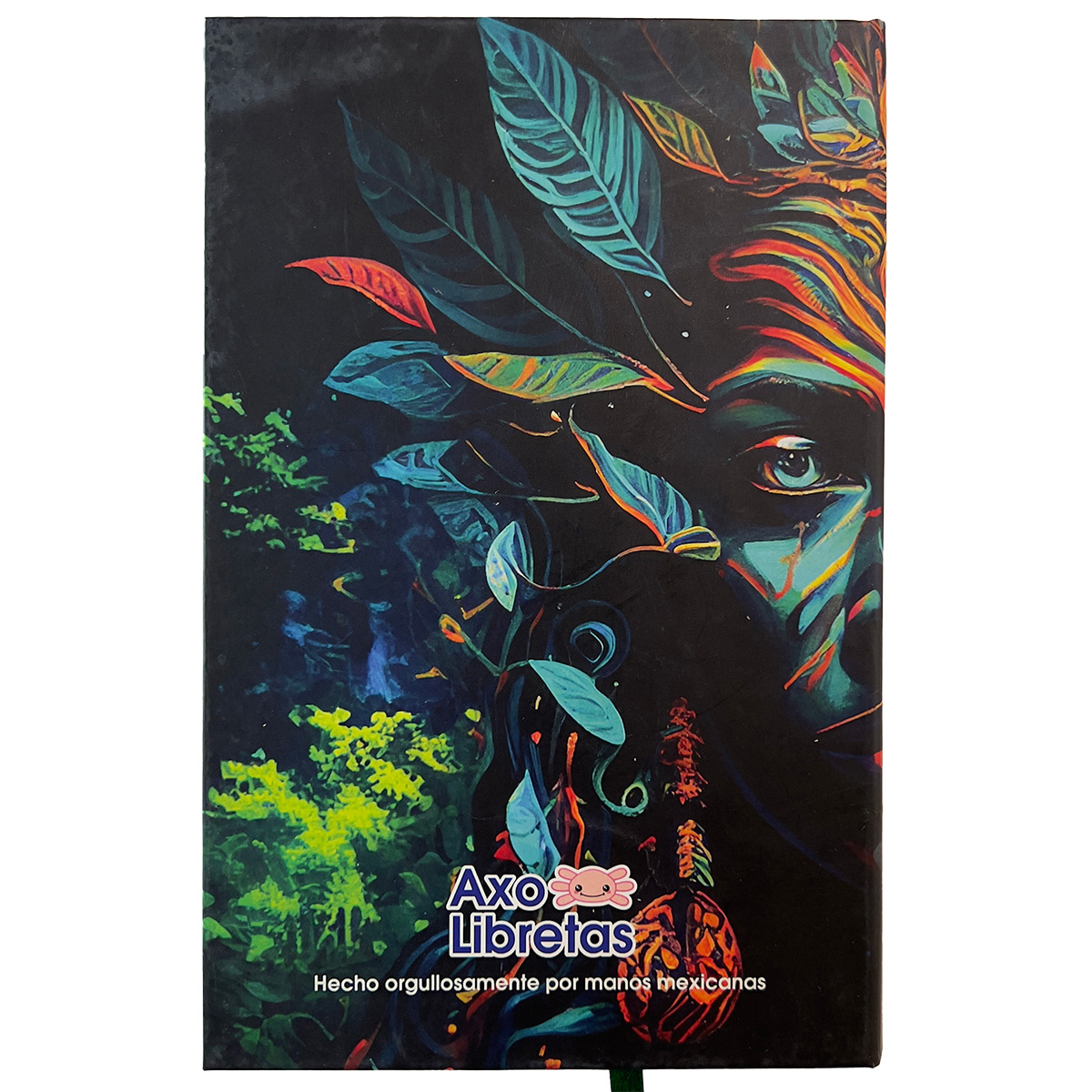 Libreta Grupo Axo Empastada Arte Moderno image number null