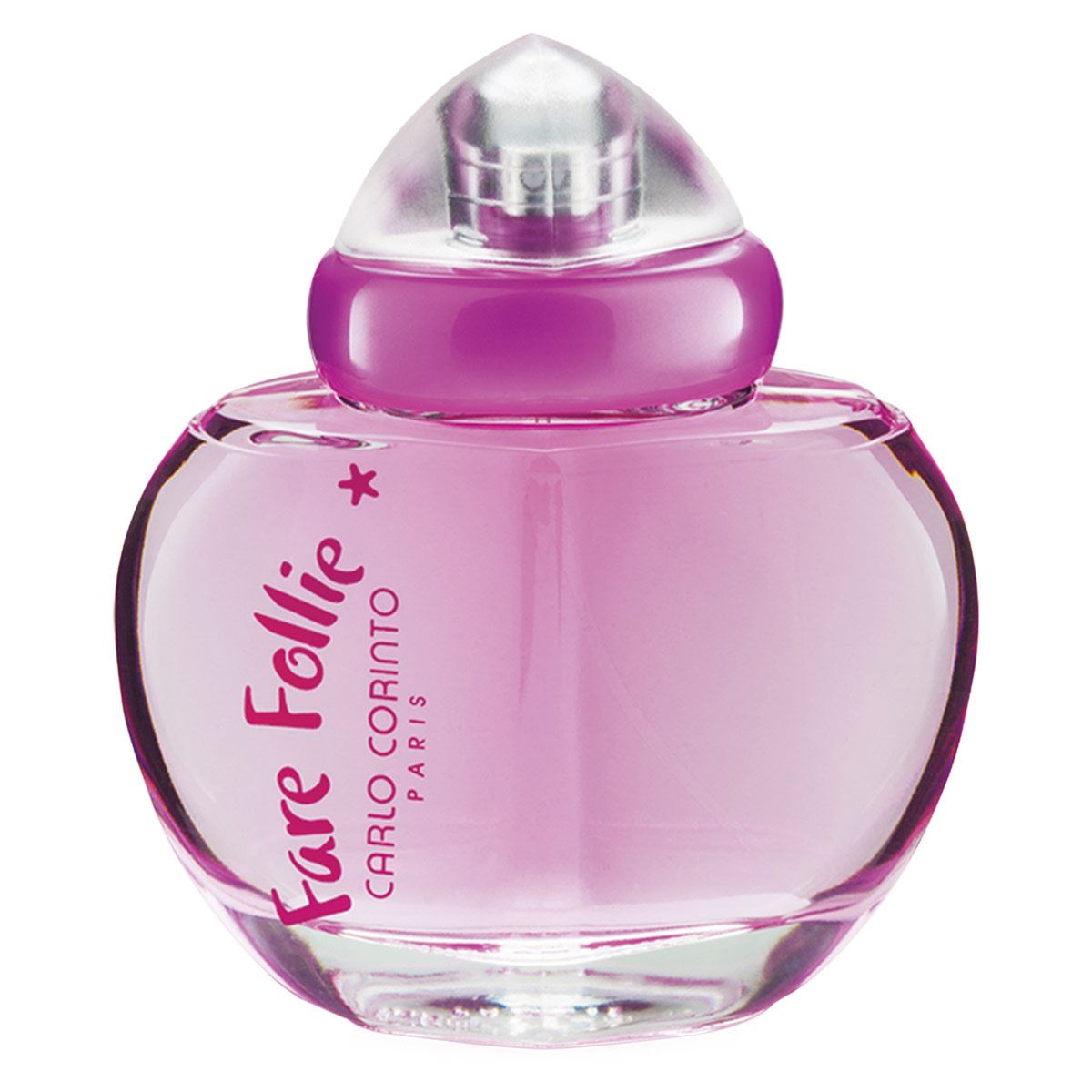 Fragancia Dama Carlo Corinto Fare Follie EDT 100 ML image number null