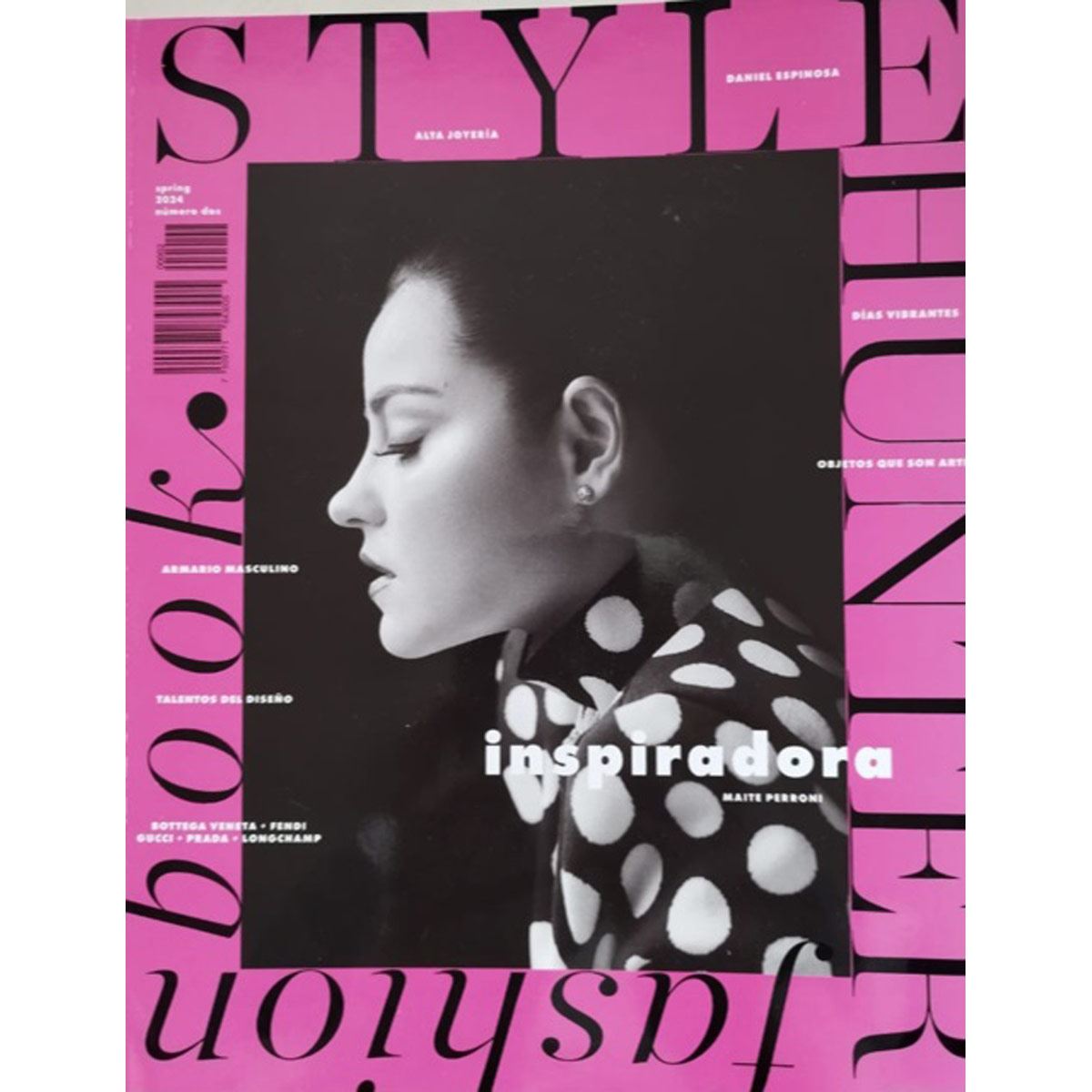 Revista Style Hunter Trimestral image number null