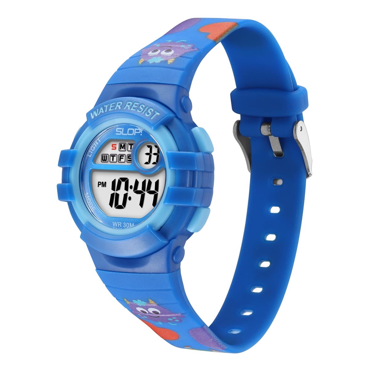 Reloj Slop Monstruitos SW24301K3 Unisex image number null