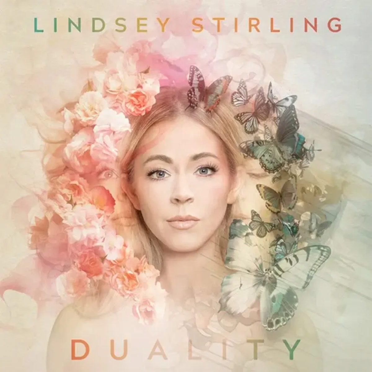 CD Lindsey Stirling -&nbsp;Duality image number null