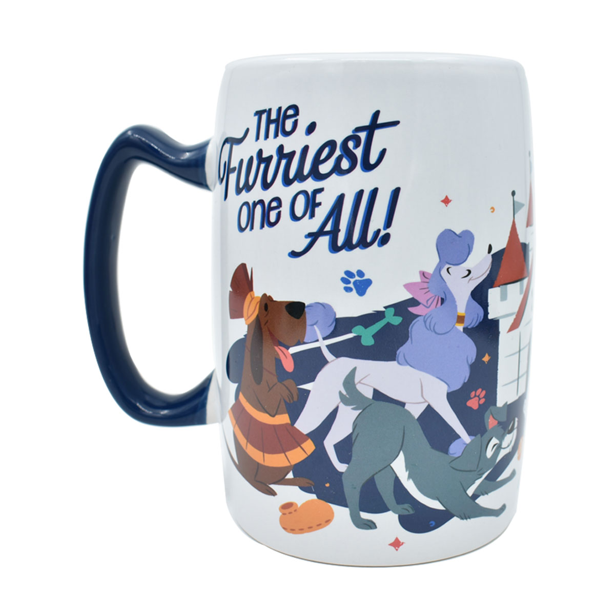 Taza Cápsula Personajes Clásicos Con Cocoa  Galeria DC image number null