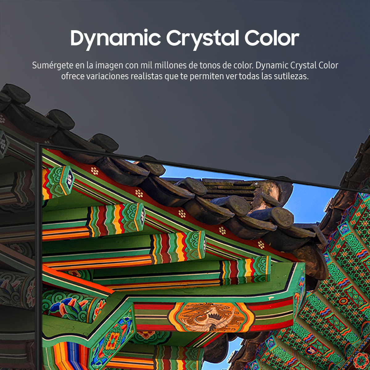 Pantalla Samsung de 50 Pulgadas Crystal UHD 4K UN50DU8000FXZX image number null