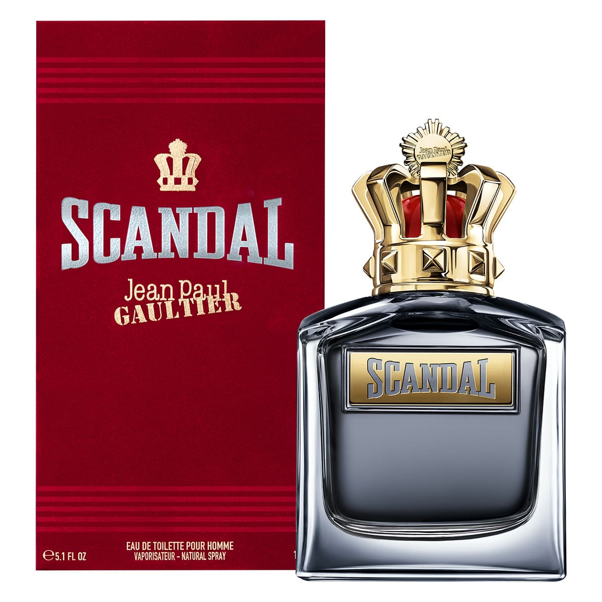 Jean Paul Gaultier Scandal Pour Homme EDT 150ml Perfume para Caballero image number null