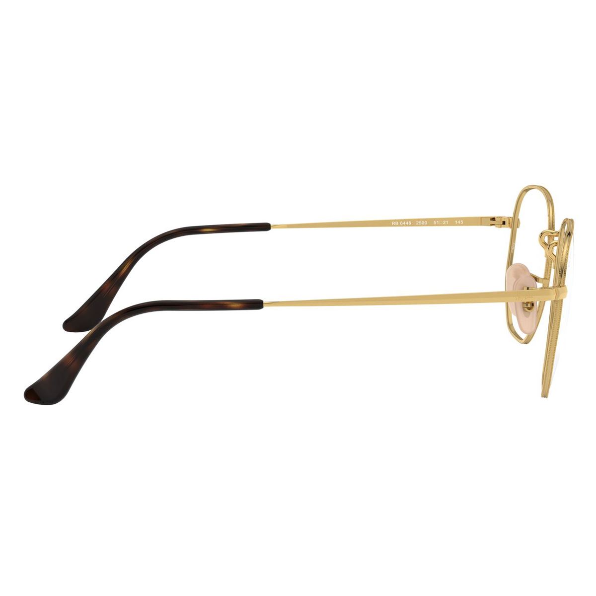 Armaz&oacute;n Ray-Ban Vista Oro en Metal image number null