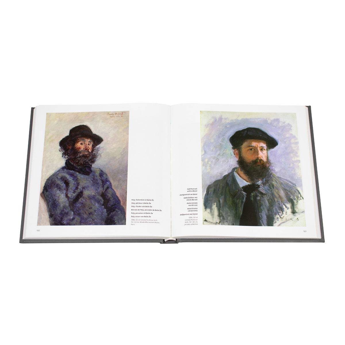 Claude Monet image number null