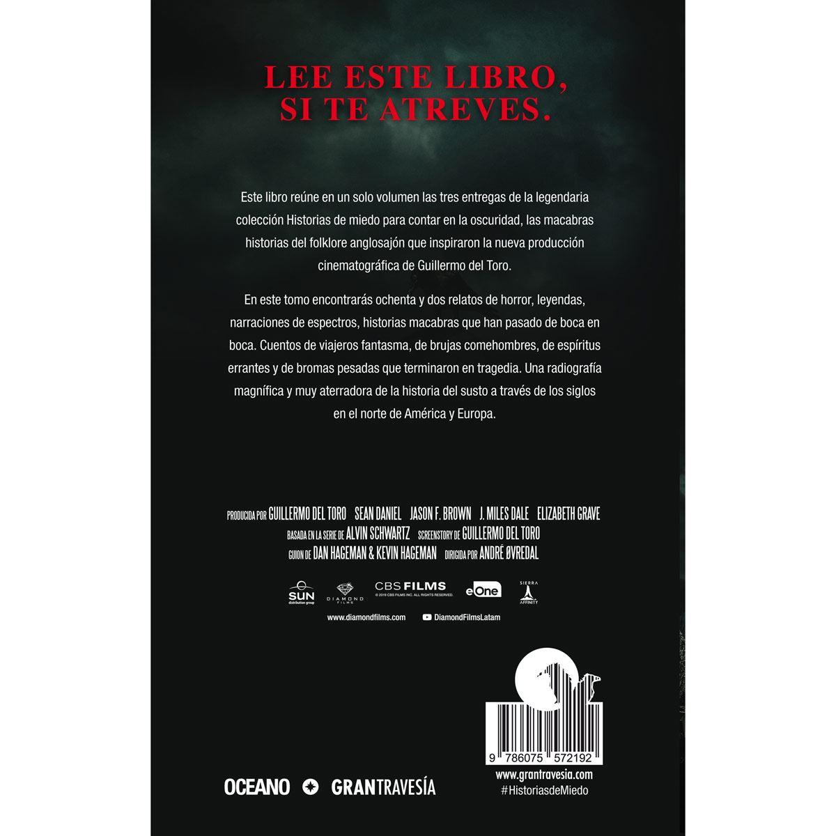 Historias de miedo para contar en la oscuridad image number null