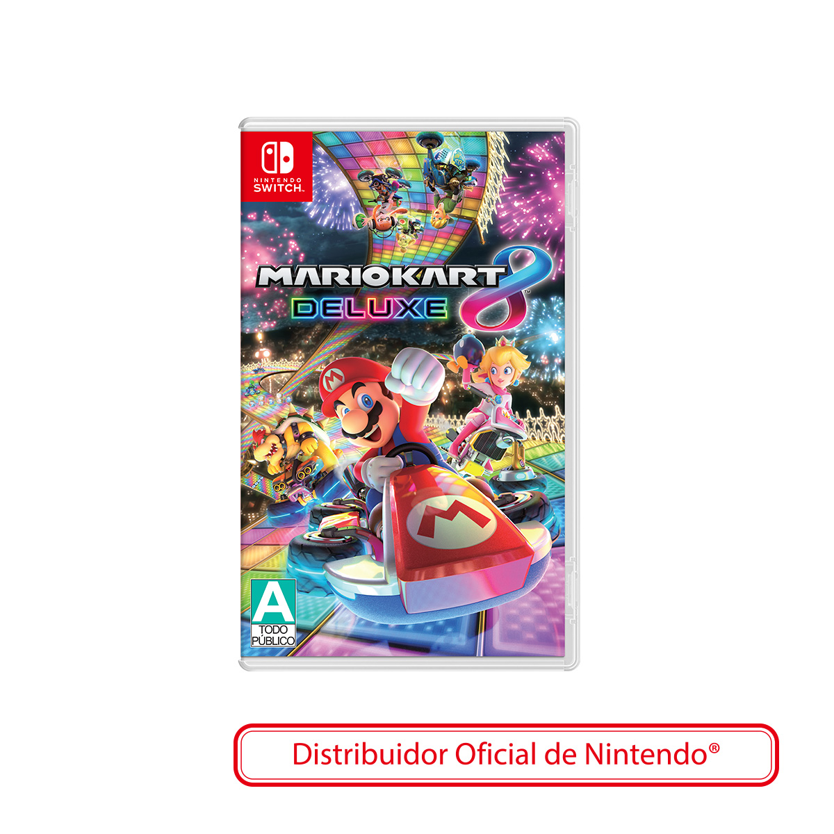 NSW Mario Kart 8 Deluxe image number null