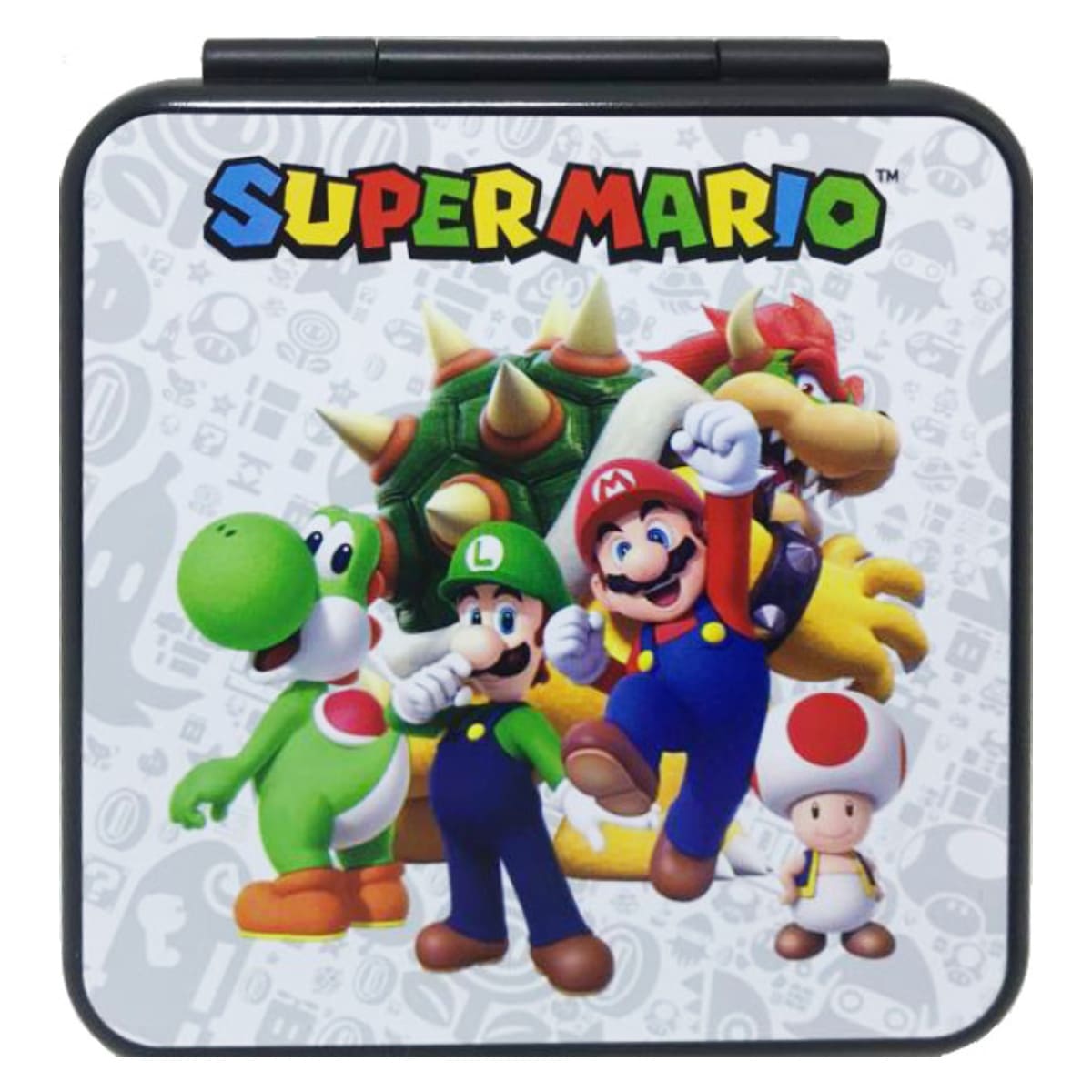 Estuche Para Nintendo Switch Super Mario image number null
