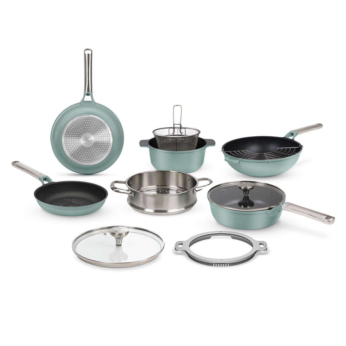 Batería Jade Pro Series 13 pzas image number null