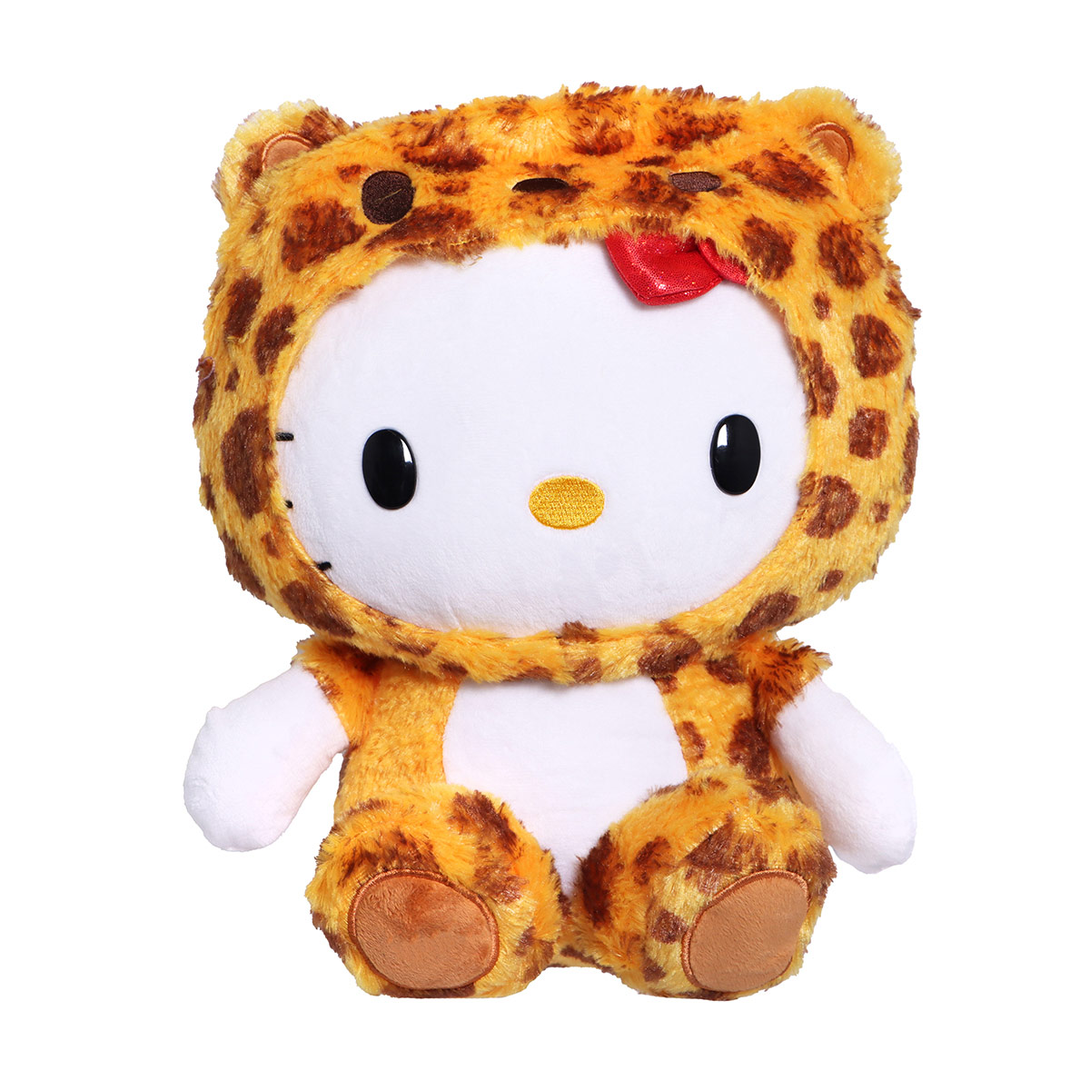 Peluche Hello Kitty con Disfraz Personaje de Sanrio &iexcl;Colecci&oacute;nalos Todos! image number null