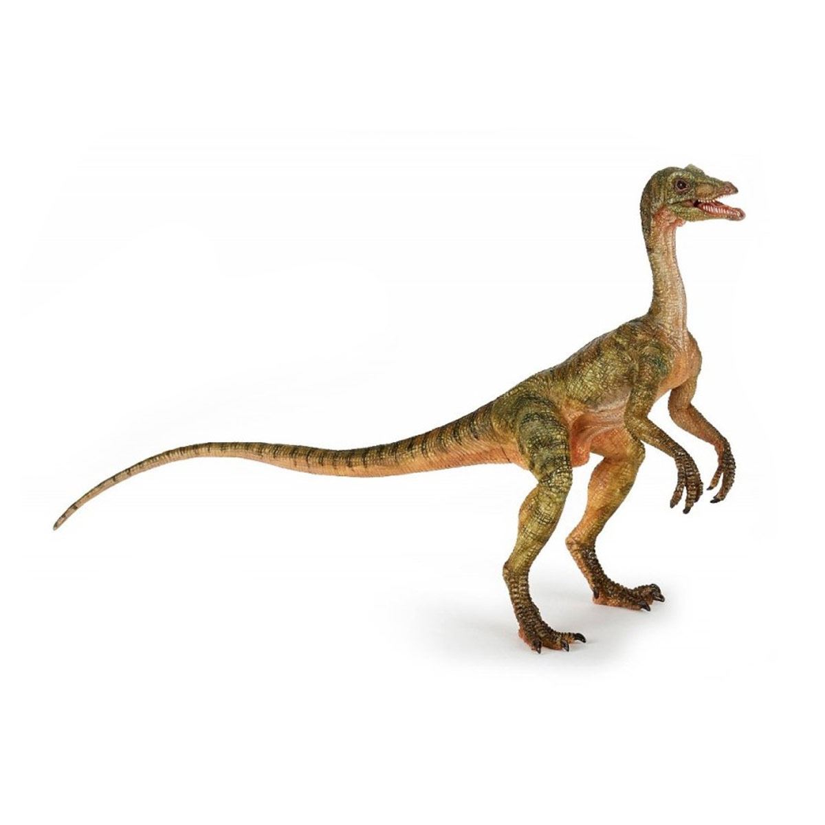 Figura coleccionable PAPO compsognathus image number null