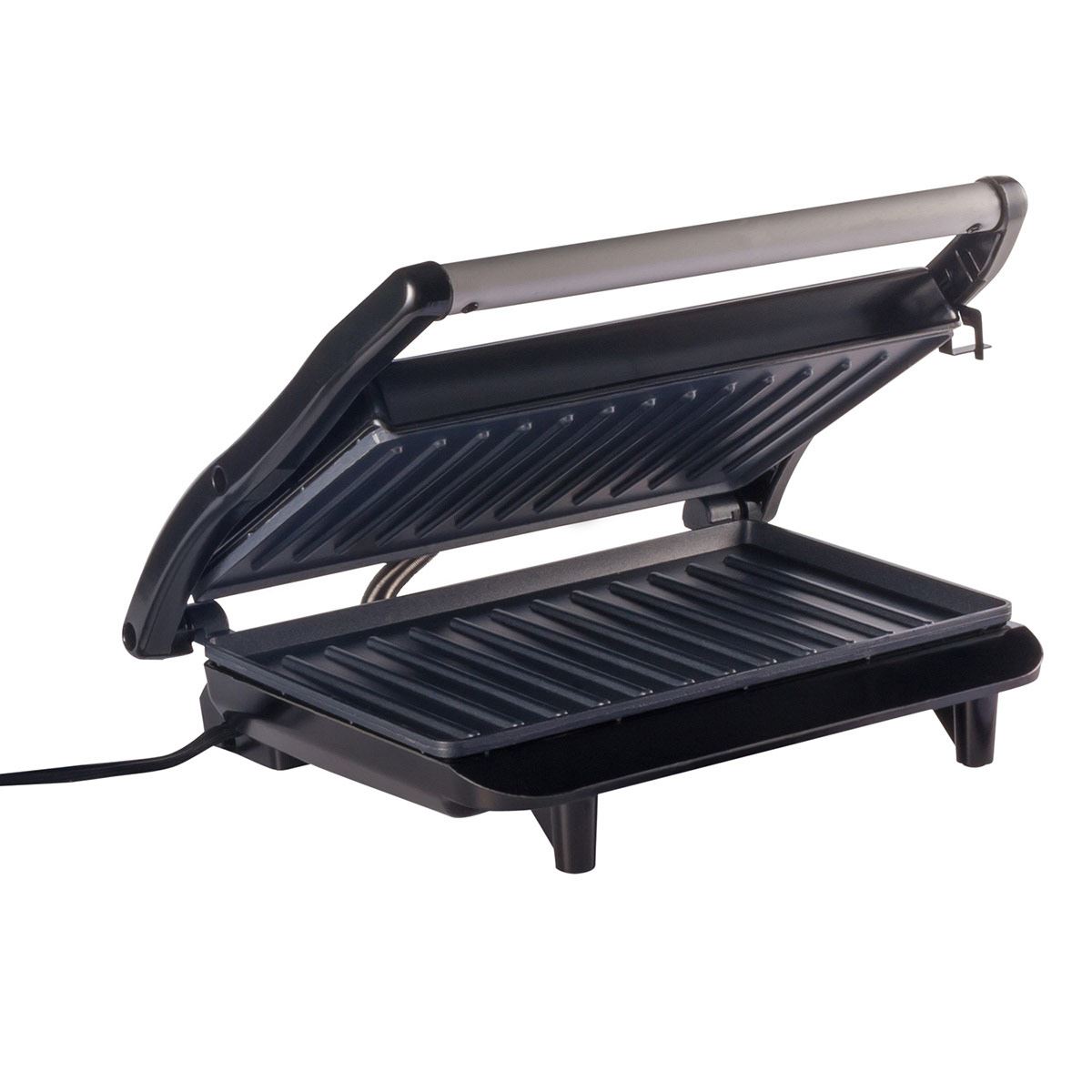 Sandwichera panini placa antiadhente timco image number null