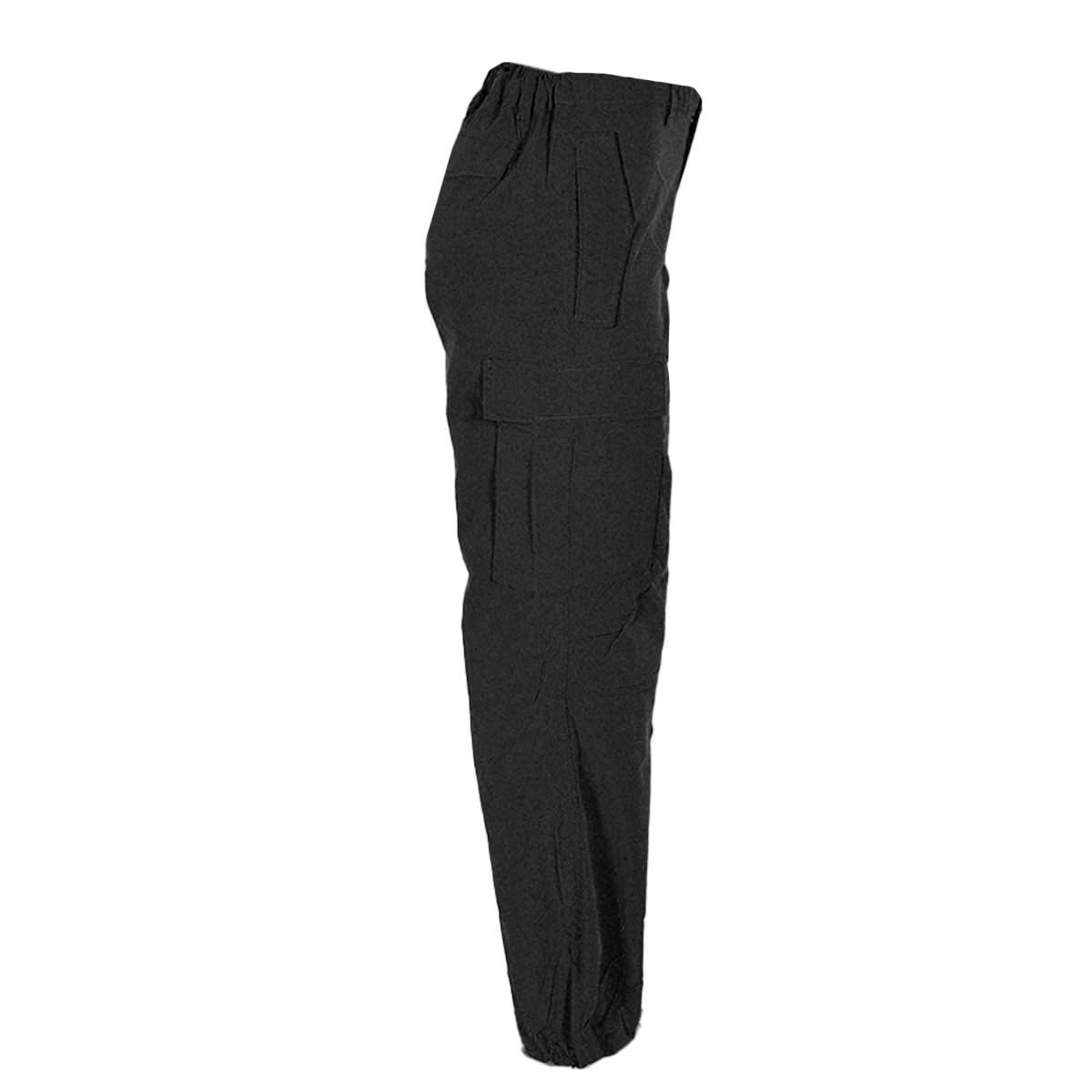 Pantalón cargo con bolsillos para mujer Philosophy image number null