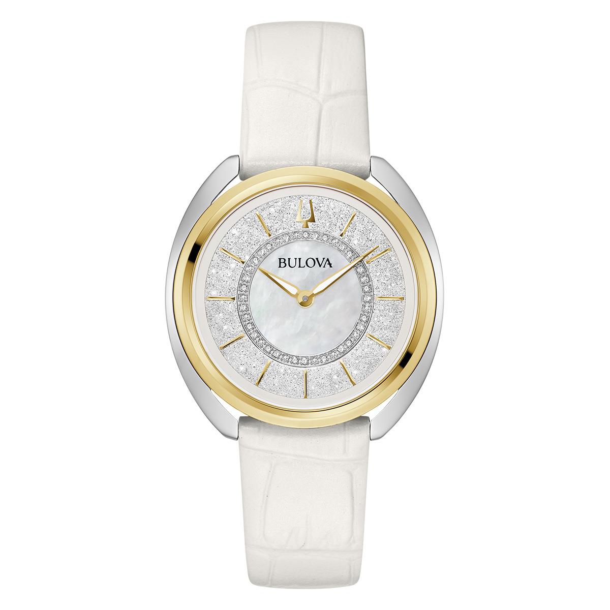 Reloj Bulova Duality para dama 98X134 image number null