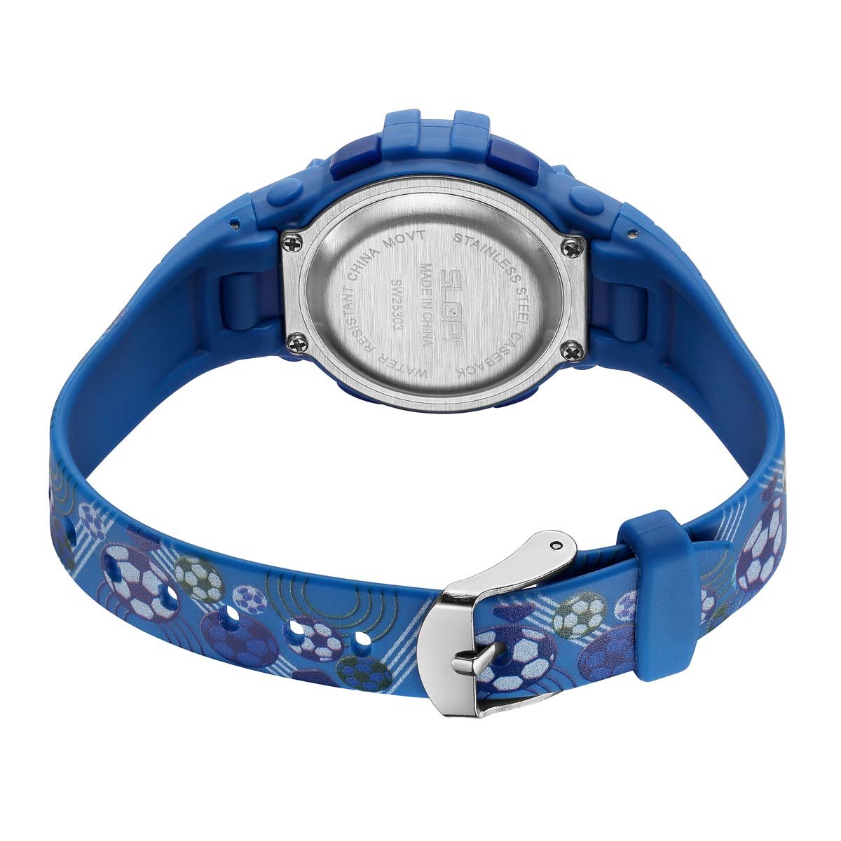 Reloj Infantil Slop para Ni&ntilde;o Sw25303g3 Azul image number null