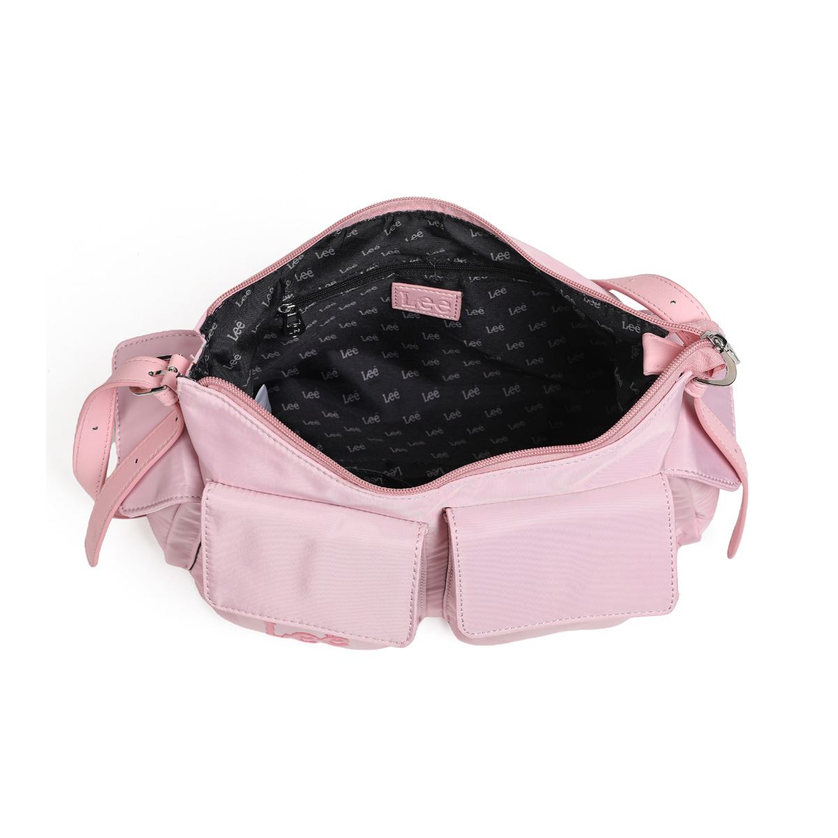 Bolso Crossbody Lee Rosa para Mujer image number null