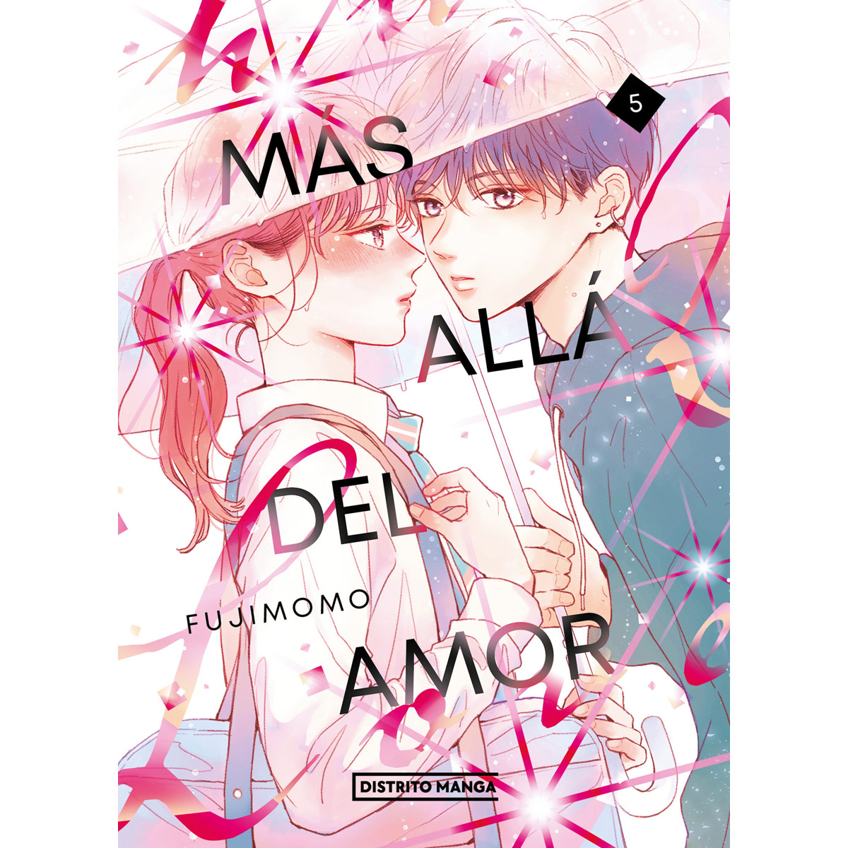 Manga Mas Alla Del Amor 5 Bimestral image number null