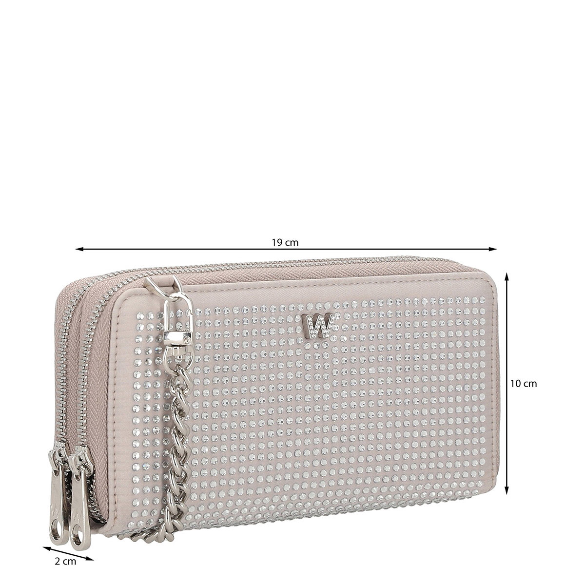 Cartera Westies Gris para Mujer image number null