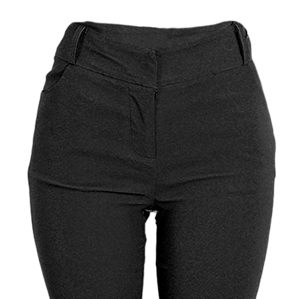 Pantal&oacute;n Recto con Simulaci&oacute;n de Bolsillos Philosophy image number null