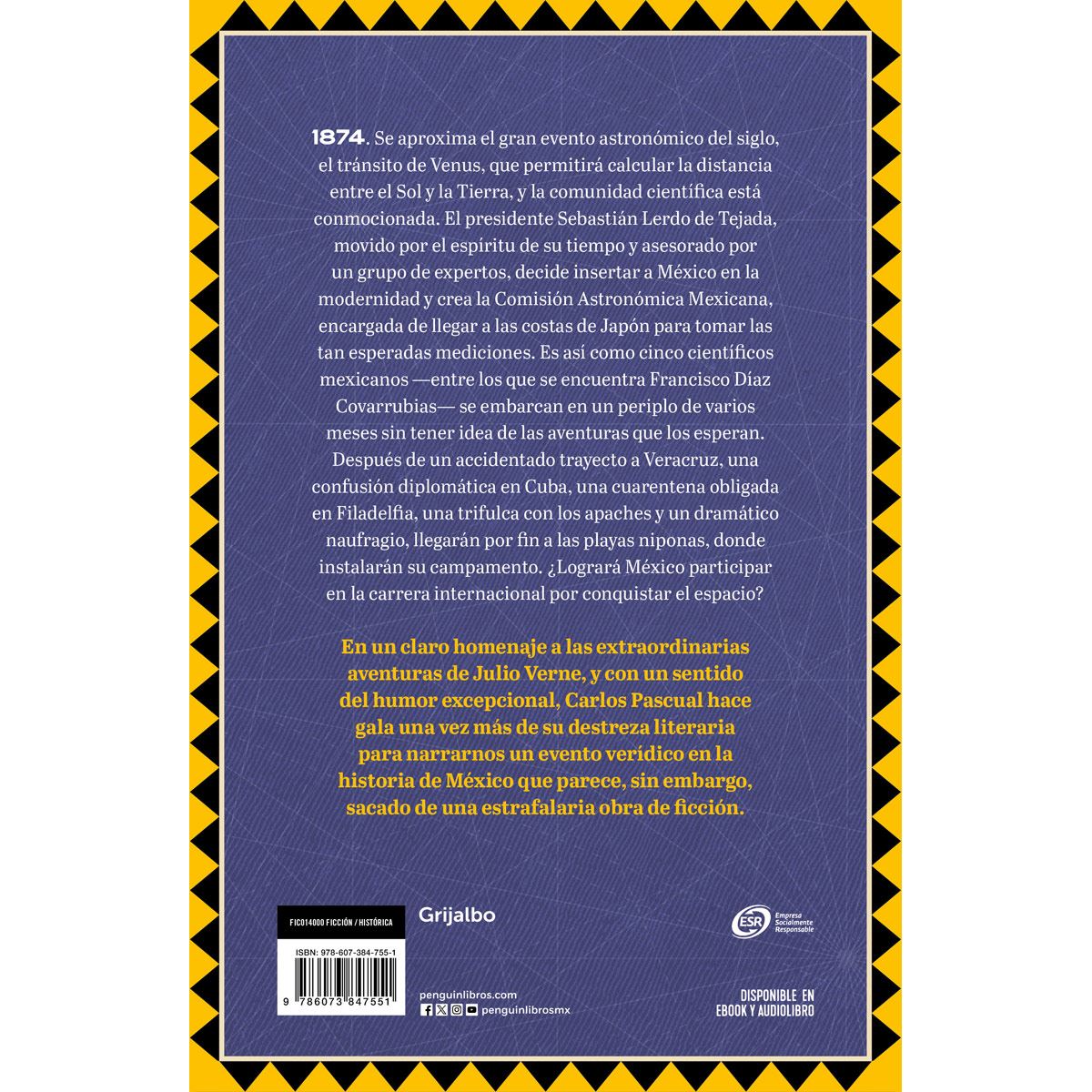 El tr&aacute;nsito de venus image number null