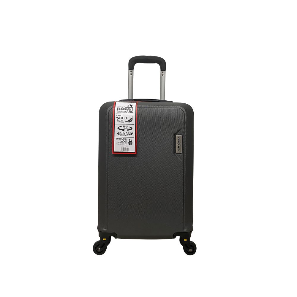 Maleta 18 Stuttgart Gris Peaktour" image number null