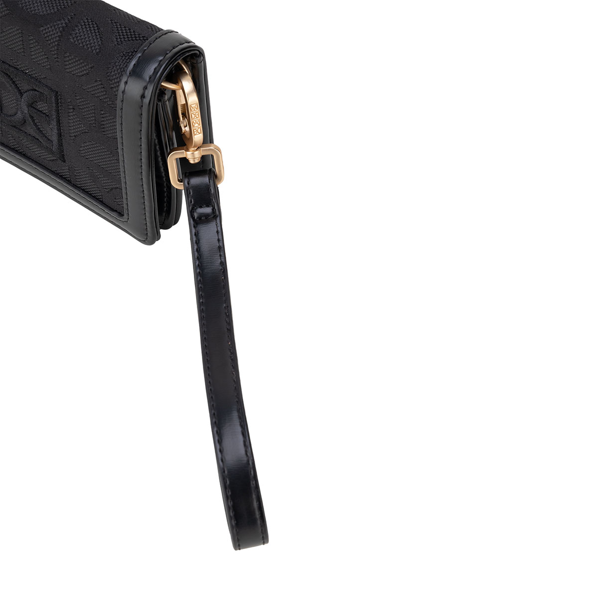 Billetera Flap Cloe Color Negro para Mujer image number null